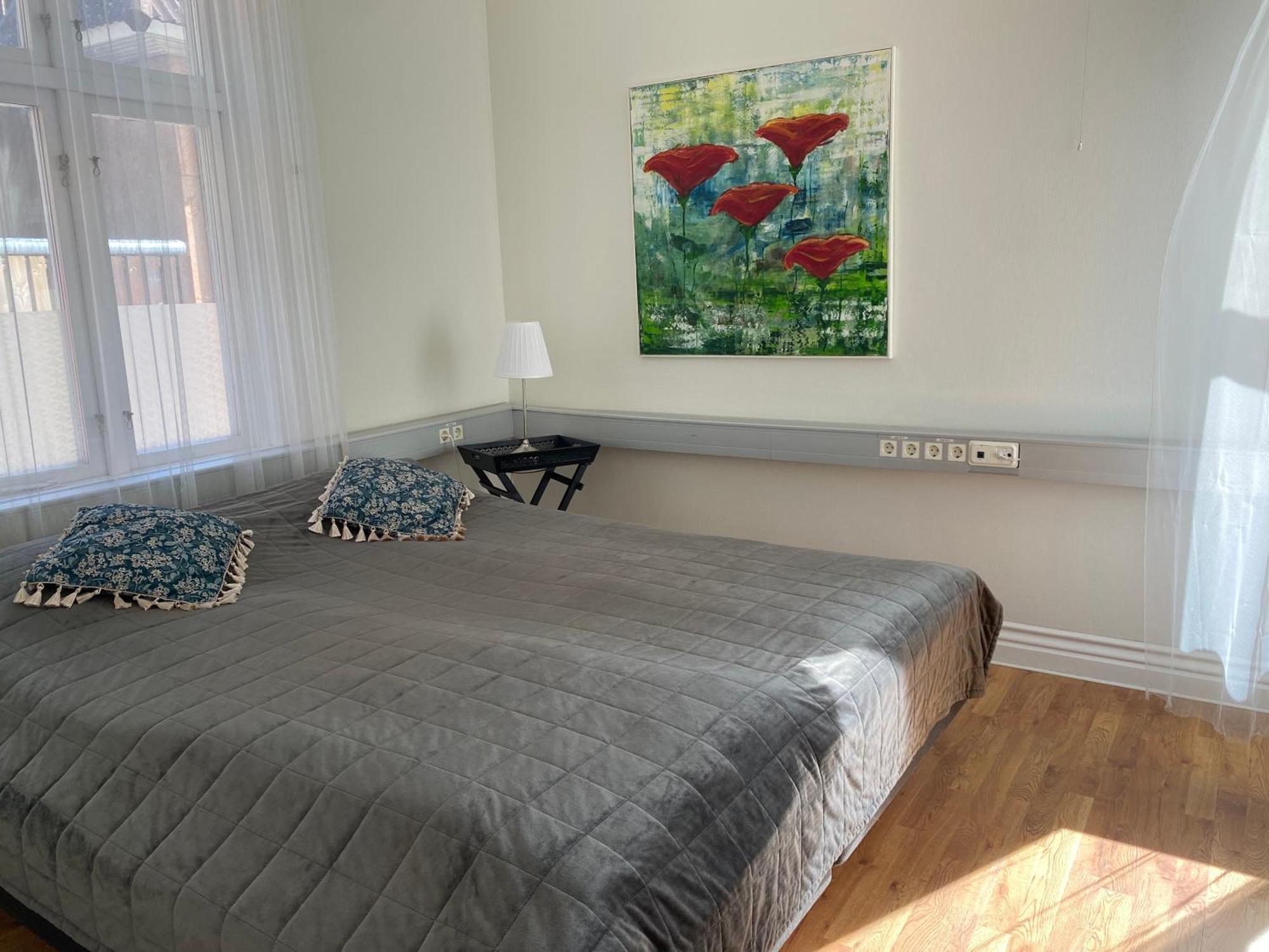 Jaernvaegshotellet B&B Skara Exteriér fotografie