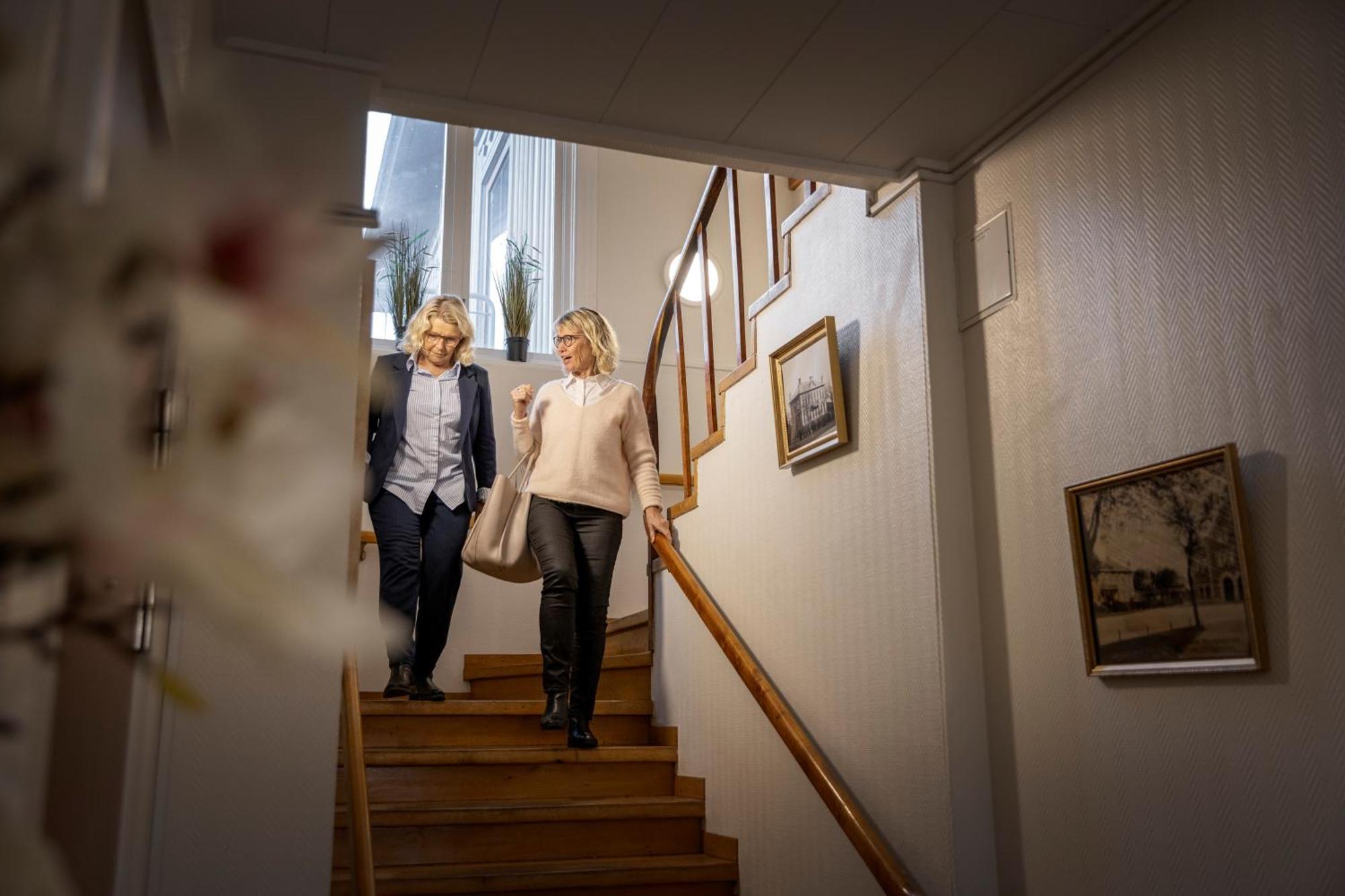 Jaernvaegshotellet B&B Skara Exteriér fotografie